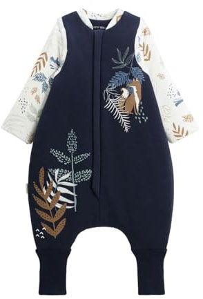 Petit Béguin - Turbulette d'hiver avec pieds retroussables et manches amovibles Bivouac