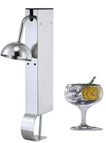 XNYXLPP Glass Chiller, Commercial Glass Chiller Cooler Freezer, for Cups&Glasses, Instant Chill Your Glasses in Seconds