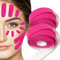 Face Tape | Sfuchin Face Lifting Tape | 2 Rollen Gesichtstape Gegen Falten | Tape Gesicht Falten | Face Taping Gesichtstape | Multifunktion Anti Falten Face Tape | Zornesfalte Pflaster 2.5cm*5m