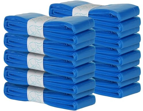 10 Recambios Contenedor de Pañales,papel de recambio para cubos de pañales compatibles con Tommee Tippee