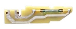 Tablero de Control de medidor de flujo de agua automático for lavavajillas, Compatible con Siemens, Compatible con Bosch, 1 ud.