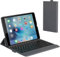 TECH14 Smart Folio Keyboard Case For iPad Air 2 (2nd Generation, 2014, 9.7-inch) Bluetooth Wireless Keyboard Cover With Pencil Holder, Auto Wake/Sleep