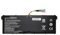 Batterie Compatible pour PC Portable Acer Nitro 5 AN515-31 / AN515-42 / AN515-52 / AN515-53 Series - 15.2V 3600mAh