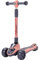 Homewell Monopattino triciclo regolabile in altezza 2 in 1 per 3-8 anni, scooter, monopattino per bambini con 3 ruote luminose, pattinaggio per bambini pieghevole, carico max. 50 kg (rosa)