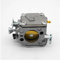 Carburador compatible con Husqvarna 61, 266, 268, 272 XP y 272XP, herramientas de jardinería, motosierra de gasolina, piezas de repuesto.