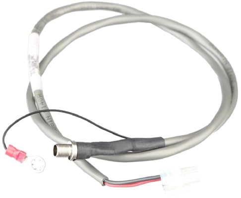Life Fitness External Power Cable, OEM Compatible Parts for Life Fitness Equipment | Restore Performance and Extend Machine Life | Designed for Professional Gyms