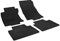 Gummi Fußmatten passend für Nissan X-Trail (T32) ab 7/2014-2022 AZUGA AZ10091530 Gummimatten Automatten