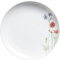 KAHLA Five Senses Wildblume Frühstücksteller 22 cm | floraler Vorspeisenteller aus Porzellan blau/rot