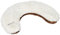 Warmies® Wärmekissen/Schal Neck Warmer beige herausnehmbare Hirse Lavendelfüllung 35cm 730g (exklusives Warmies-Design für Greenlife Value)