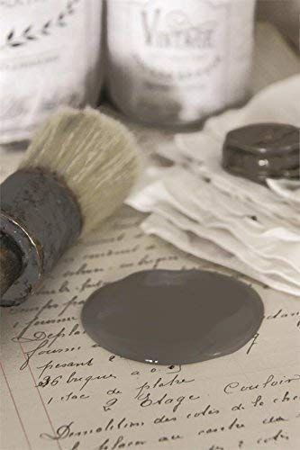 Jeanne d'Arc Living Paint Kreidefarbe Kalkfarbe French Grey 700ml 1L/38,43€