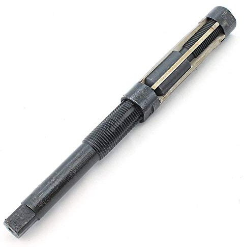 Reibahle 6,75-7,25mm verstellbare Handreibahle HSS Stahl Räumahle