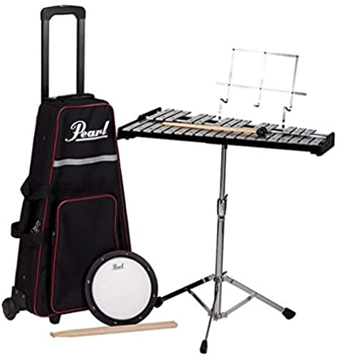 PEARL PK-910C Percussion Set mit rollbarer Transporttasche