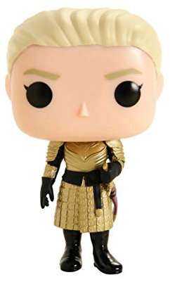 Funko POP! 45047 Game of Thrones Ser Brienne of Tarth Exclusive Limited Edition SE #87