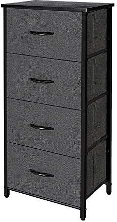 AZ L1 Life Concept AZ200164 - Cajonera (45 cm), color crema y blanco