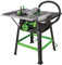 Fury5-S 255mm Table Saw 230V, Blade Diameter 255mm, Input Power 1.5Kw, Plug Type UK, Saw Type Circular, Supply Voltage V AC 230V, 90° Cutting Capacity 85mm, Bore Diameter Max 25.4mm, Cutting 45° Depth