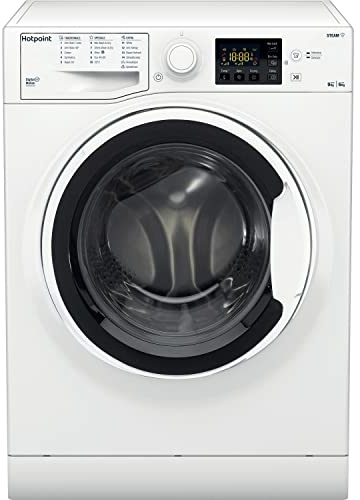 Hotpoint Futura 9kg Wash 6kg Dry 1400rpm Freestanding Washer Dryer - White