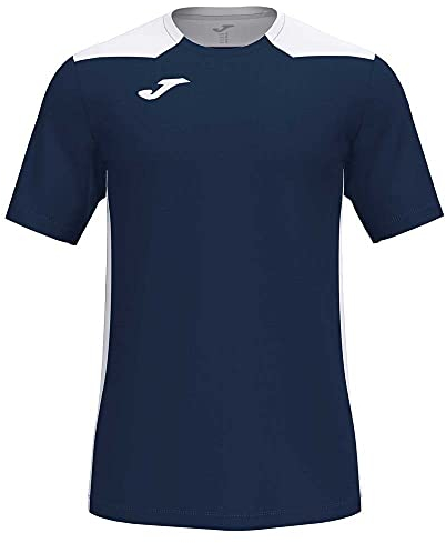 T-Shirt Kurzarm Championship VI Marineblau, 101822.332.Xs