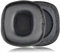 JHZZWJ Cuscinetti auricolari di ricambio per diametro Marshall Major III Bluetooth Marshall iii auricolari in pelle sintetica
