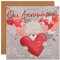 Hallmark Glückwunschkarte zum Hochzeitstag – großes Pop-Out-Design, Hugsworth Bear