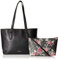 Nine West Lennox Tote Black Multi One Size, Schwarz Multi