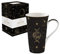 Easy Life Confezione da 1 tazza gigante 60 cl, in porcellana
