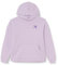 Diadora Jg. Hoodie Gloss, Felpa Bambine e ragazze, Viola (Purple Rose), XL