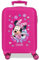 Disney Minnie Helpers Fille Bagage - Bagage pour Enfant, Rose, N/A