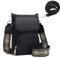 unisoul Handytasche zum Umhängen große Kapazität Handy Umhängetasche,PU Leder Crossbody Bag Damen, Handytasche mit Geldbörse zum Umhängen Mit Kreditkartenfach und 2 abnehmbarer Schultergur
