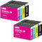 SavFinto PGI-2500XL Druckerpatronen Ersatz für Canon 2500XL PGI2500XL Tintenpatronen Kompatibel für Canon Maxify MB5000 MB5050 MB5100 MB5150 MB5155 MB5300 MB5350 MB5400 MB5450 MB5455 iB4050 iB4150