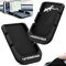 Antirutschmatte Auto, 2 Stück Antirutsch Pads 3 in 1 Anti Rutsch Matte Auto Armaturenbrett Rutschmatte Handy Multifunktionales Armaturenbrett Ablage Halterung für Schlüssel Brillen Handys