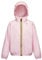 K-Way Giubbotto Bambini P. Le Vrai 4.0 Claude K61336W 8059005208449 - Rosa Rosa Chiaro V18