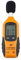 Strumento di rilevamento decibel del misuratore di rumore HT-80A, misuratore di livello sonoro del tester del rumore, strumento di misurazione del volume domestico con alta efficienza