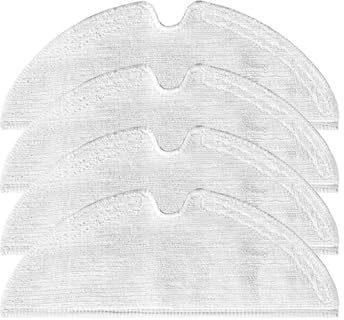 Repuestos For Mopa Roborock S5 Max. Accesorios For Mopa Roborock E3, E4, S4, S5, S5 Max, S6, S6 MaxV.(4pcs)