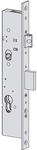 Serratura CISA meccanica entrata 40 per montanti Multitop Pro Art. 49225400