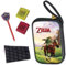 Nintendo New 3DS - Zubehör-Set Essential Pack Zelda (verschiedene Motive)