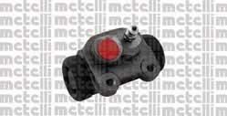 METELLI 04-0438 Hauptbremszylinder und Reparaturteile | Kompatibel mit: CITROËN XSARA, XSARA Coupe, ZX, PEUGEOT 306, 306 Cabriolet, 306 Schrägheck, RENAULT 19 I, 19 I Cabriolet
