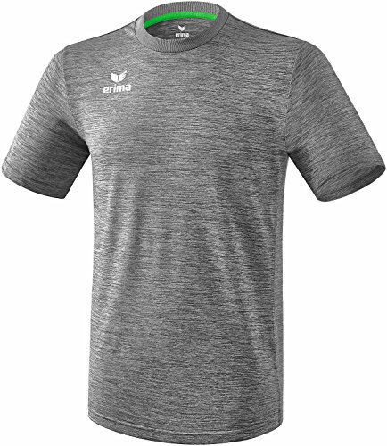 Erima Liga Trikot Kurzarm grau, 2XL Herren