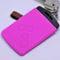 Soft Case Schutz Hülle Auto Schlüssel für Renault Captur Clio Grand Scenic ZOE Schlüsselkarte Remote/Farbe: Pink