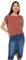 VERO MODA VMAVA Plain SS TOP GA NOOS