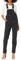 Dickies - Salopette da donna con doppio frontale - nero - Medium