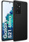 BENNALD Cover per Samsung Galaxy S21 Ultra Custodia, Morbida TPU Antiurto Case Ultra Sottile Flessibile Cover per Samsung Galaxy S21 Ultra - Nero
