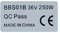 10 Stück eBike Motor-Aufkleber BBS01B 36V250W 48V500W CE Label Tags für Bafang Mid Drive Motor (36V250W)