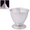 8 Inch Cake MoldSilicone Cake Tins for BakingSilicone Cake Mould Decorative Semicircle Princess Doll Dress Cake Pan Cake Baking Pan