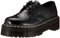 Dr. Martens 1461 Quad Derby-Schuhe & Richelieu Damen Schwarz - 38 - Derby-Schuhe Shoes