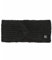 Tamaris Damen ZENS Winter-Stirnband, Jet Black, OneSize