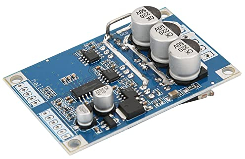 DC 12V - 36V 15A 500W Brushless Motor Driver Board Motor Controller Driver Board Hall BLDC Auto Driver Board Brushless Motor Regulator