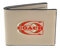 Coach Men's Slim Billfold Wallet (Leather, Coach Stamp - Steam)
