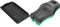 Wera 05134000001 Kraftform Micro Big Pack 1 Schraubendrehersatz, 25-teilig & 05033404001 9500 Magnet SB, Magnetisiergerät, Entmagnetisierer Schwarz-grün 68 x 34 mm