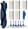 Filtre de brosse latérale de brosse principale pour aspirateur robot Venga VG RVC 3000/3001