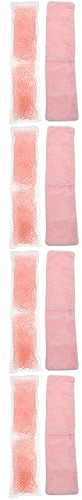 Healeved 4 Sätze Perineales Kühlkissen Kalte Kompresse Mama Kühlpads Eisgefriergel Eis-gel-beutel Kühlkissen Nach Der Geburt -kältekompressen Cooles Pad Pvc Mutter Physiotherapie